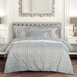 Σετ Σεντόνια Βαμβακερά Υπέρδιπλα 240x260εκ. Essential 2368 Olive-Green Greenwich Polo Club