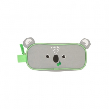Κασετίνα Polyester 19x6x8εκ. Kai the Koala Zoocchini ZOO28203