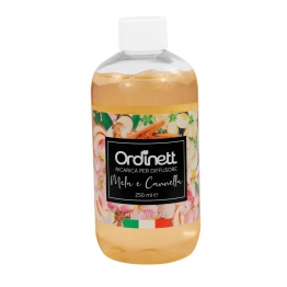 Ανταλλακτικό Άρωμα 250ml Apple & Cinnamon Giostyle GS07849045