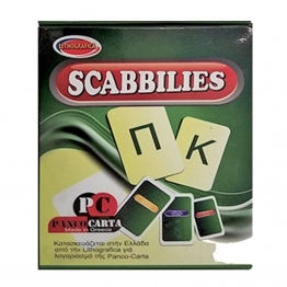 Επιτραπέζιο Παιχνίδι Scabbilies 16x20εκ. ΑΚ 69-1547