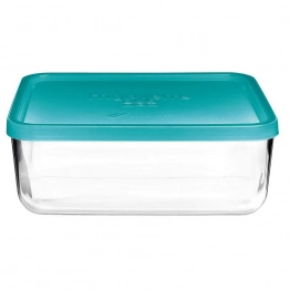 Δοχείο Τροφίμων Γυάλινο Διάφανο 26x21εκ. Frigoverre Bormioli Rocco BR00335150