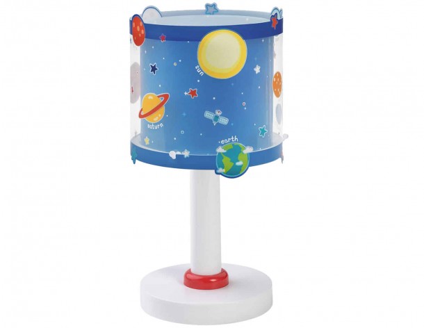 Επιτραπέζιο Φωτιστικό Planets Ango 15x15x30εκ. 41341