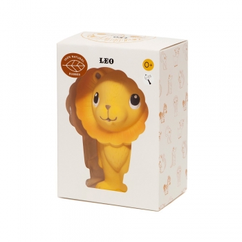 Μασητικό Λιονταράκι 9x13x5εκ. Petit Monkey PTM-NRT3