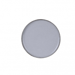 Πιάτο Φρούτου Πορσελάνης Grey 19εκ. Kutahya Porselen KXMOD19DU955
