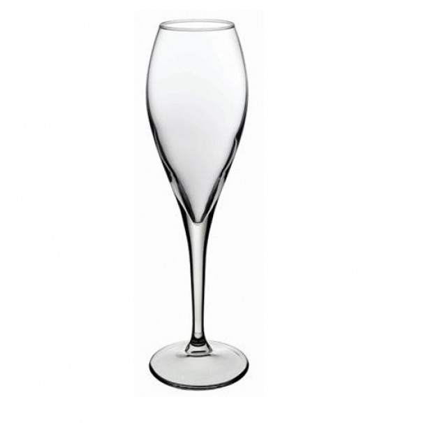 Ποτήρι Σαμπάνιας Γυάλινο Monte Carlo ESPIEL 8,5x25,2εκ.-225ml SP440157G6