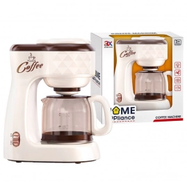 Καφετιέρα Μπαταρίας Σε Κουτί 18x9x19εκ. Toy Markt 77-1285