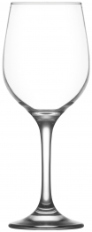 Ποτήρι Κρασιού Σετ 6τμχ Γυάλινο Fame LAV 395ml