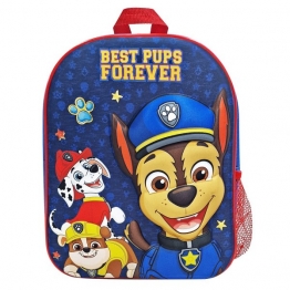 Τσάντα Πλάτης Νηπίου 3D 31εκ. Paw Patrol 50-2805
