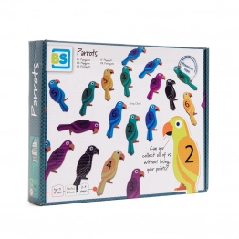 Παπαγάλοι Αριθμητικής Parrots Bs Toys GA368