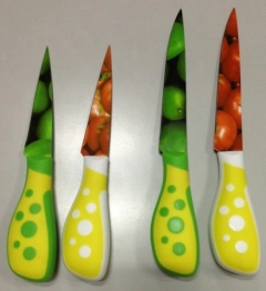 ΣΕΤ 2 Μαχαίρια DÉCOR