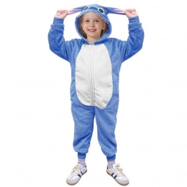 Στολή Μπεμπέ Μπλε Τερατάκι (Νο 1-2 ετών / 3-4 ετών) 3-2604