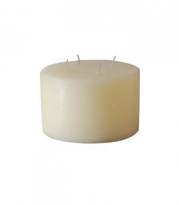 Κερί Vanilla Ivory 16x10εκ. MSA 20-77-314