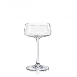 Ποτήρι Σαμπάνιας Κρυστάλλινο Bohemia Xtra 220ml CLX40862220