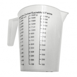 Δοσομετρητής Πλαστικός Με Λαβή