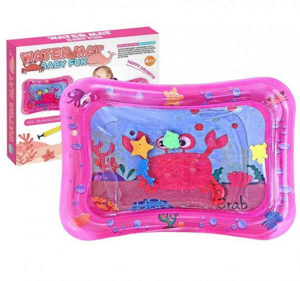 Βρεφικό Χαλάκι Νερού 69x50εκ. Toy Markt 74-1112