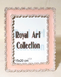 Κορνίζα Πολυεστερική Royal Art 15x20εκ. YUA3/327/68P