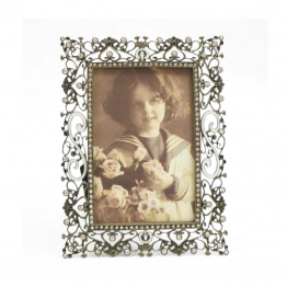 Κορνίζα Μεταλλική Royal Art 10x15εκ. BOS11258/46