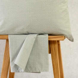 Σετ Σεντόνι Με 2 Μαξιλαροθήκες Βαμβακερό Υπέρδιπλο Με Λάστιχο 160x200+32εκ. Luca Bordeaux Ultra Line Mini Melinen 20005560