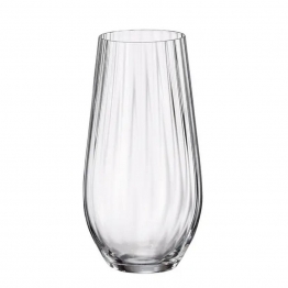 Ποτήρι Κρυστάλλινο Columba Optic Crystal Bohemia 580ml CTB2SG64580