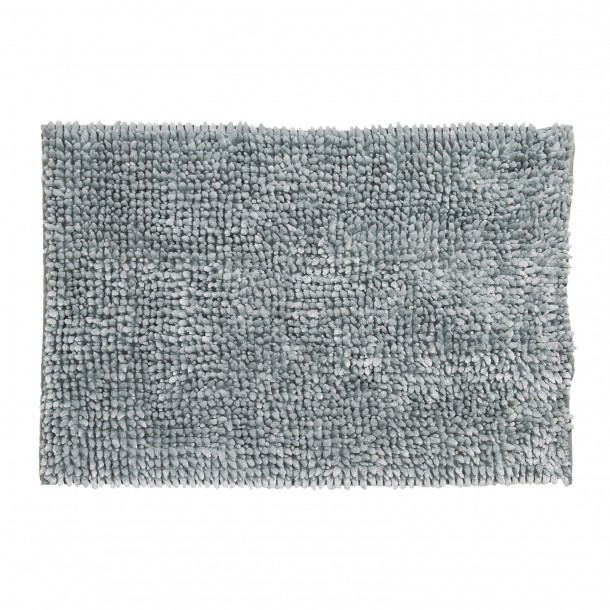 Ταπέτο Μπάνιου Αντιολισθητικό Chenille 60x90εκ. Bathmats 0781 Πράσινο Das Home