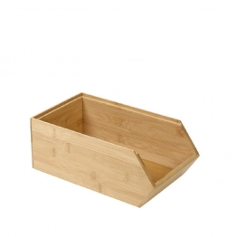 Κουτί Bamboo Natural 31x17,8x12,5εκ. ESPIEL XYX114