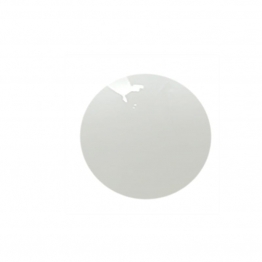Διακοσμητική Μπάλα Κεραμική Λευκή Art Et Lumiere 10εκ. 01653