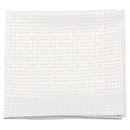 Τραπεζομάντηλο Polyester 170x300εκ. Essential 3006 Λευκό Greenwich Polo Club