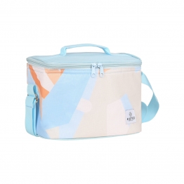 Τσάντα Θαλάσσης Ισοθερμική Polyester Summer Daze Estia 5lt-22x15x16εκ. 00-23324