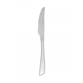 Μαχαίρι Φαγητού Ανοξείδωτο 18/0 Edge Silver Mat Estia 01-29067