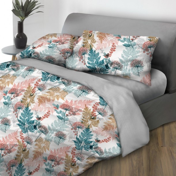 Σετ Σεντόνια Βαμβακερά Υπέρδιπλα 240x270εκ. Balet SB HOME