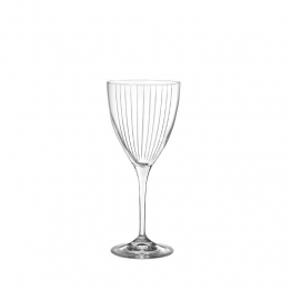 Σετ 6τμχ Ποτήρι Κρασιού Κρυστάλλινο 250ml 71-2 Capolavoro
