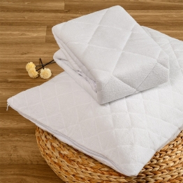 Επίστρωμα Αδιάβροχο Καπιτονέ Polycotton 120x200+40εκ. Melinen 20004424