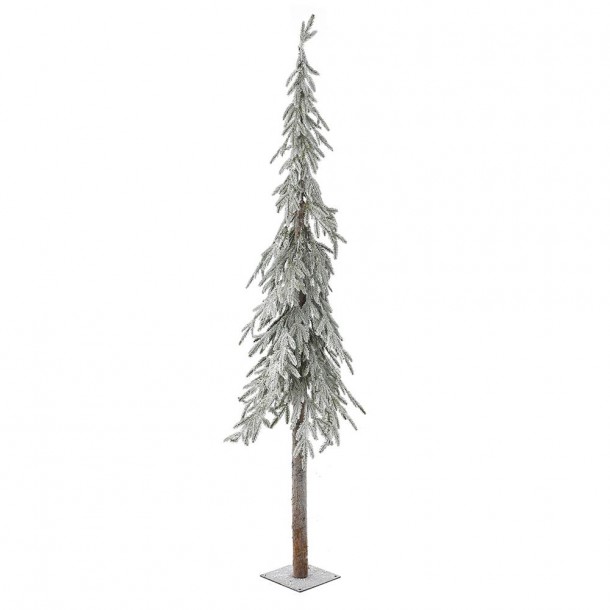 Χριστουγεννιάτικο Δέντρο Χιονισμένο Pencil Υ210εκ. iliadis 83785