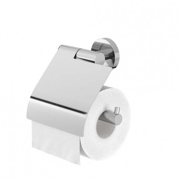 Χαρτοθήκη Επιτοίχια Ανοξείδωτη 13,7x6,3x14εκ. Boston Inox Tiger 309130346