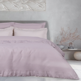 Κουβερλί Microfiber Υπέρδιπλο 220x240εκ. Happy 9654 Nude Das Home