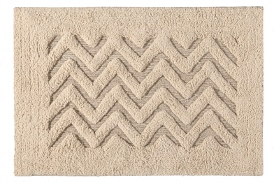 Ταπέτο Μπάνιου Βαμβακερό Nepal 55x85εκ. Guy Laroche