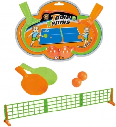 Πινγκ Πονγκ Σετ Μίνι 29x4x20εκ. Toy Markt 71-3531