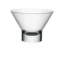 Μπωλ Παγωτού Γυάλινο Διάφανο 380ml Ypsilon Bormioli Rocco BR00340750