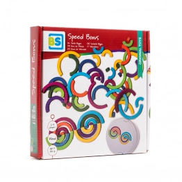 Παιχνίδι Ουράνιο Τόξο Speed Bows BS Toys GA372