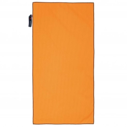 Πετσέτα Γυμναστηρίου Microfiber 45x90εκ. Essential 4023 Πορτοκαλί Greenwich Polo Club