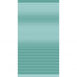 Πετσέτα Θαλάσσης Βαμβακερή Velour Aqua 86x160εκ. Stripes Melinen 20004870