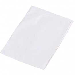 Πάνα Χασές Βαμβακερή Bebe 90x90εκ. White