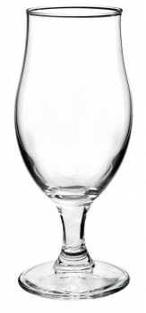 Ποτήρι Μπύρας Γυάλινο Διάφανο 375ml Executive Bormioli Rocco BR00128540