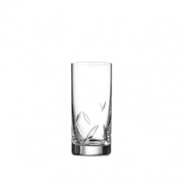 Σετ 6τμχ Ποτήρι Νερού Κρυστάλλινο 350ml Lenny 177-7 Capolavoro