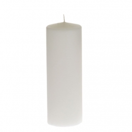 Κερί Λευκό iliadis 6x18εκ. 16505