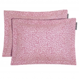 Ζεύγος Μαξιλαροθήκες Polycotton 50x70+5εκ. Loft 2286 Nude Greenwich Polo Club
