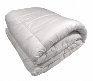 Πάπλωμα Microsatin King 240x260εκ. Με Ρίγα 1cm Duvet