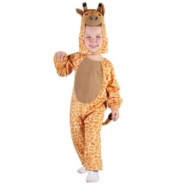 Στολή Μπεμπέ Καμηλοπάρδαλη (No 1-2 ετών / 3-4 ετών) 3-2363