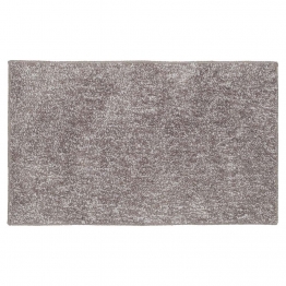 Ταπέτο Μπάνιου Polyester 50x80εκ. Speckles Taupe Sealskin 294605467