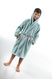 Παιδικό Μπουρνούζι Βαμβακερό 10-12 Kiddies Sky Guy Laroche